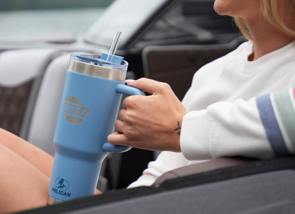 PELICAN Travel Mug