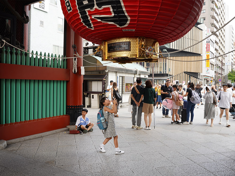 浅草寺雷門